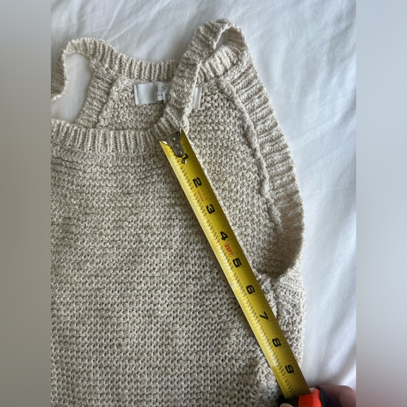 Astr The Label Crochet Crop Top [Sz. XS] - Picture 6 of 7